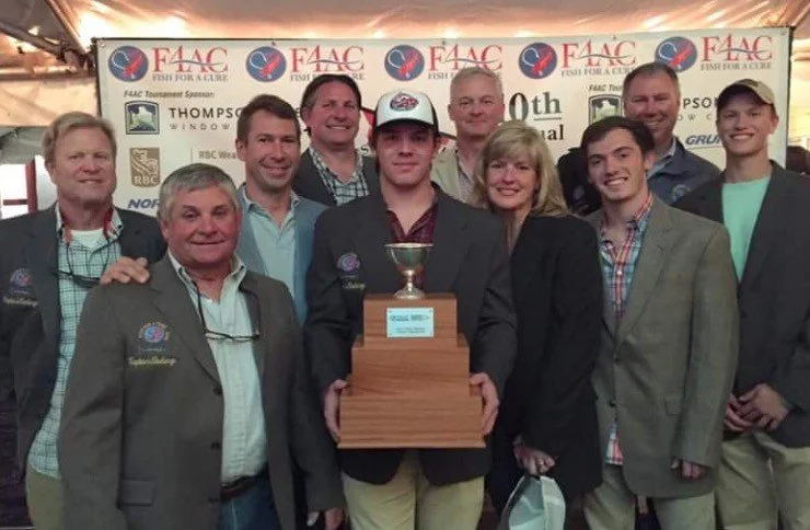 2016 Captain's Challenge Winners