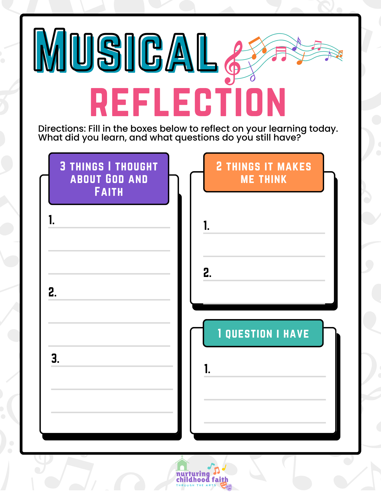 Musical Reflection