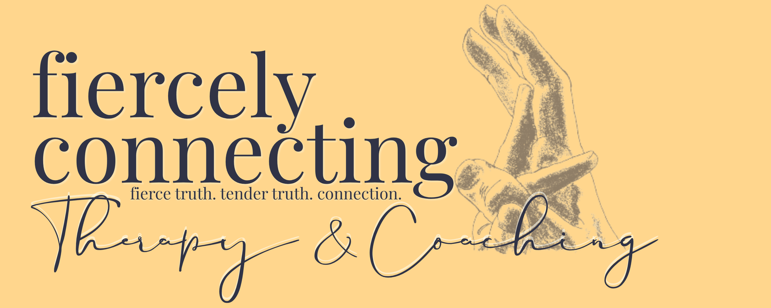 Fiercely Connected by Jenny Pfeiffer
