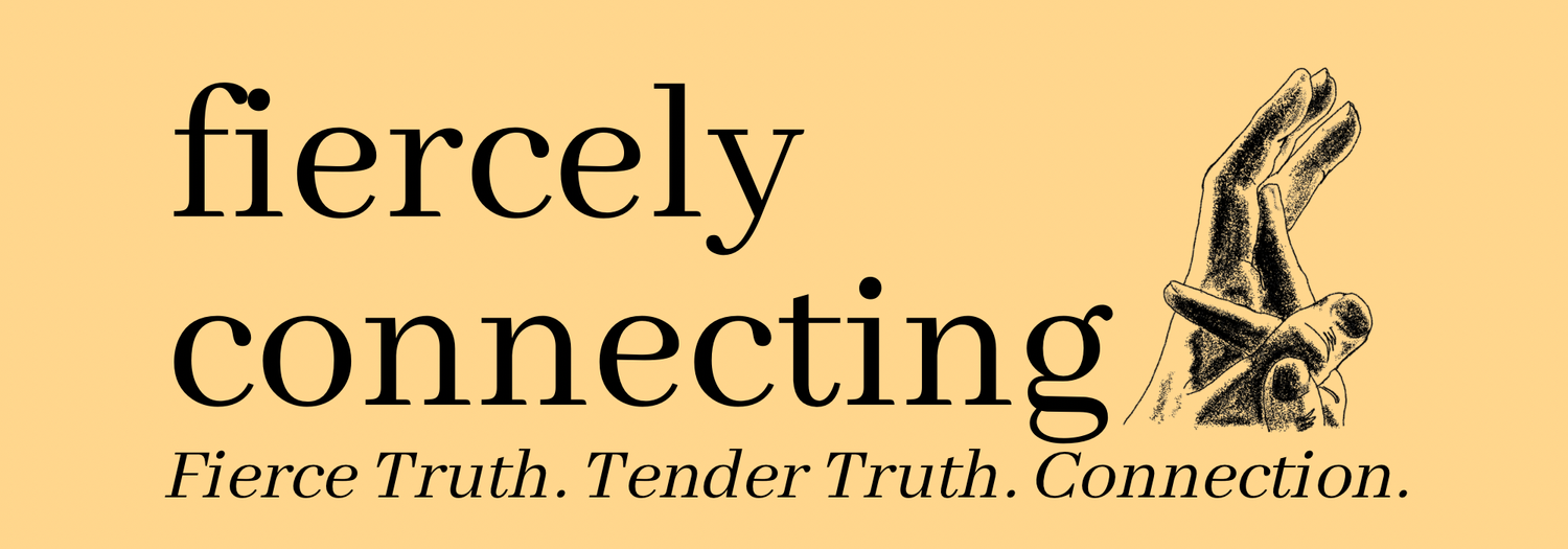 Fiercely Connected by Jenny Pfeiffer