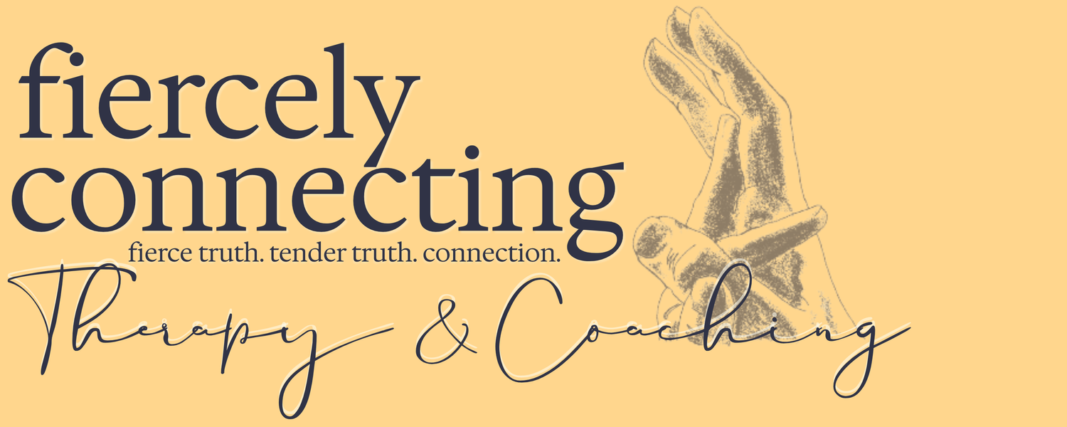 Fiercely Connected by Jenny Pfeiffer