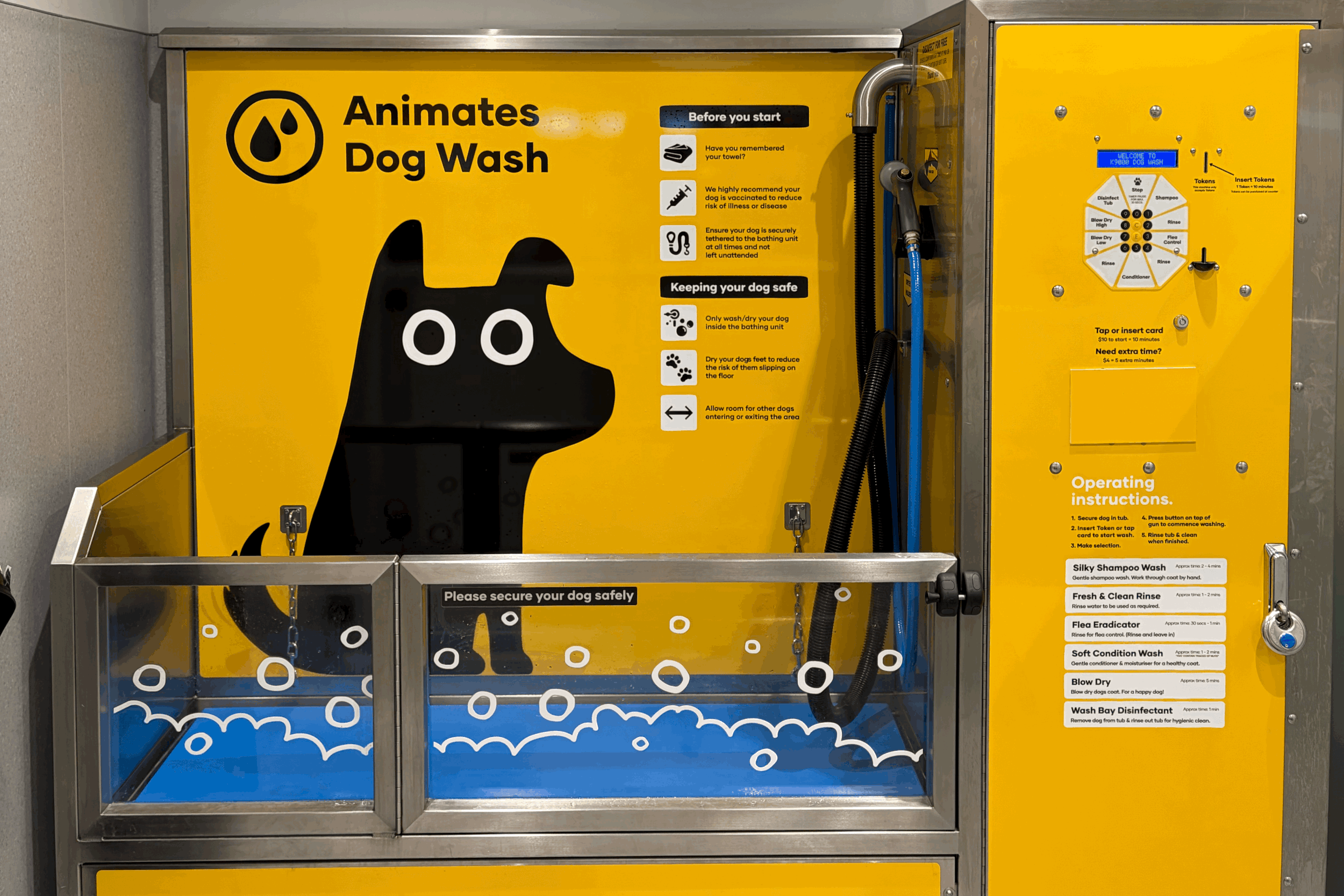 Animates Refurbishment &amp; Dog Wash