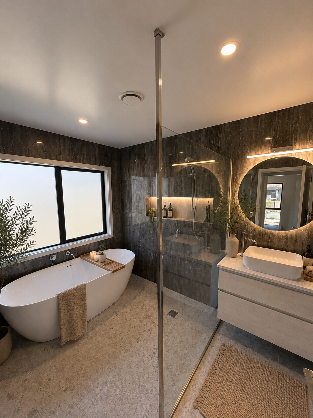 New Build - Bathrooms &amp; Kitchen