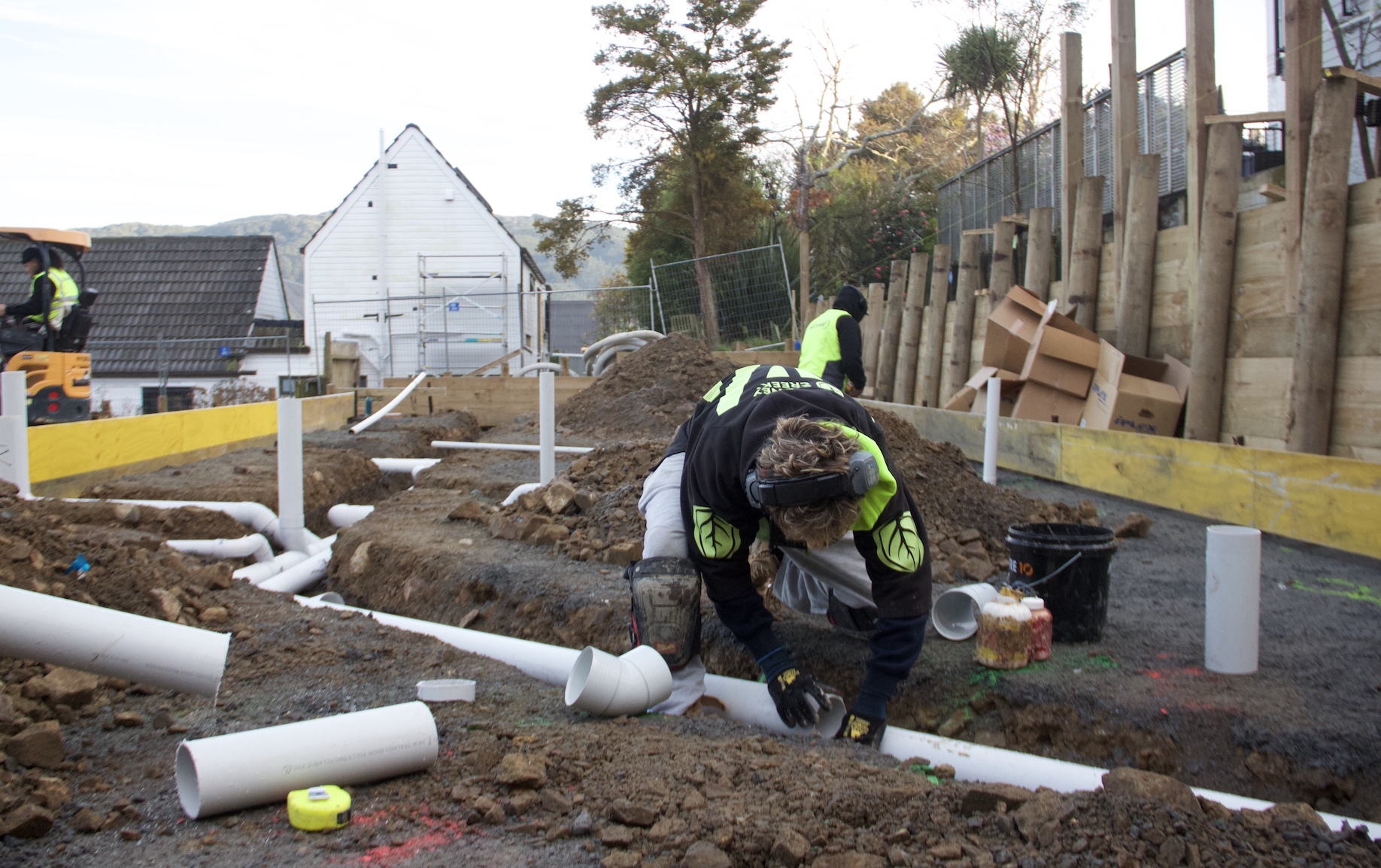 Whitemans Road Development