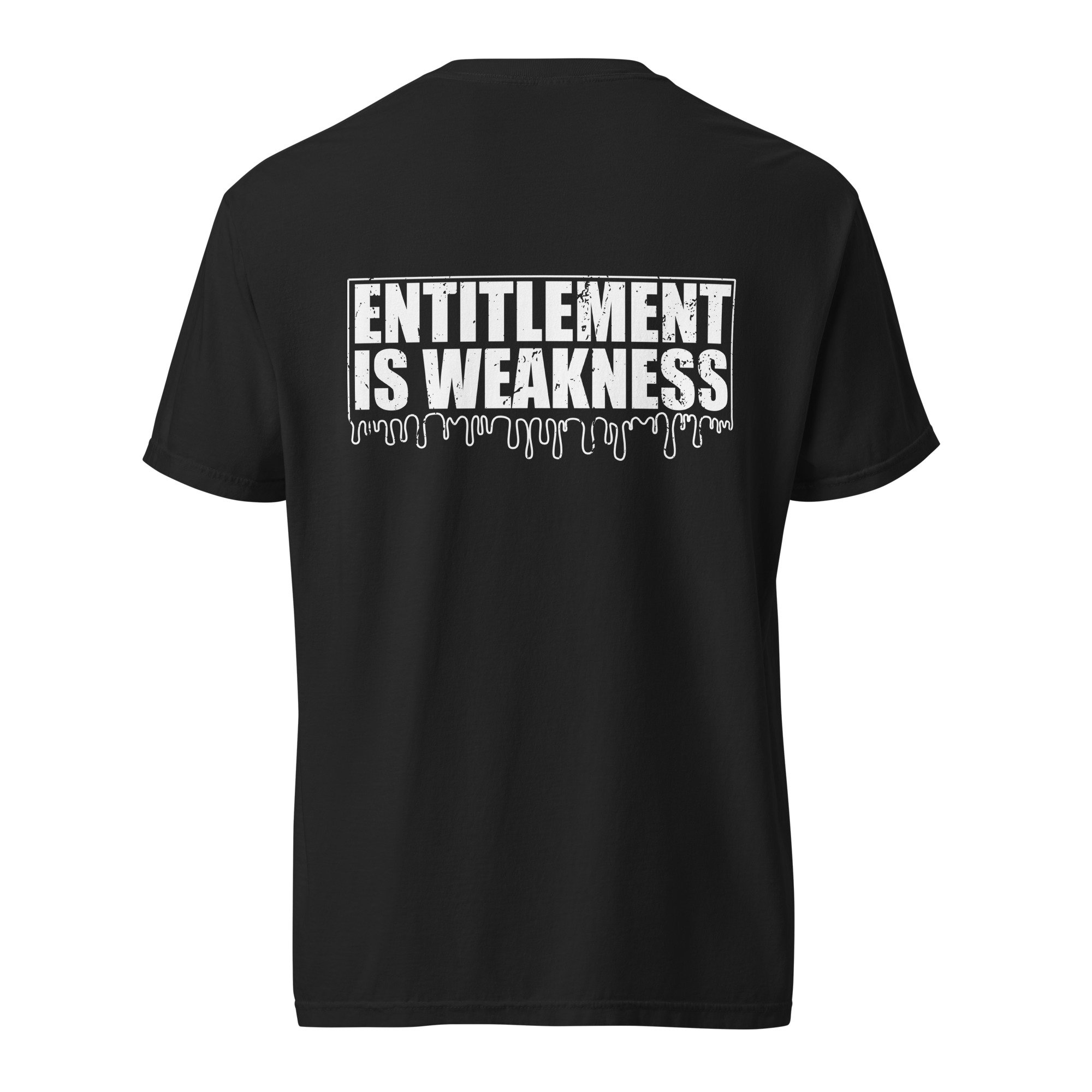 Entitlement - White