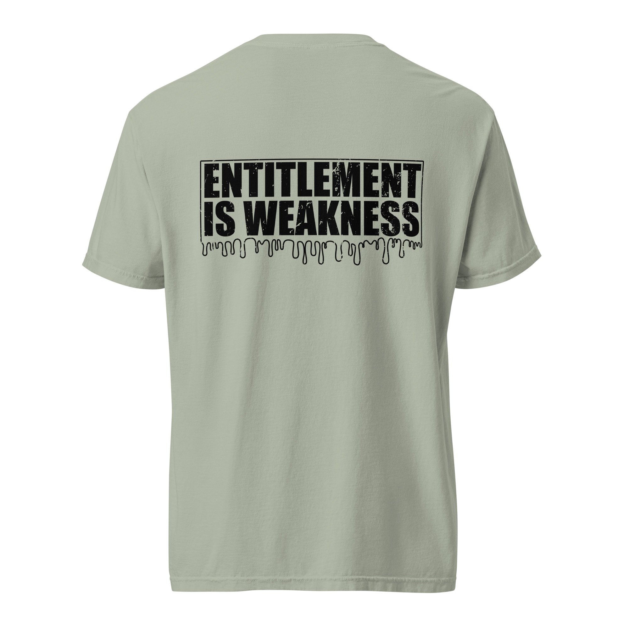 Entitlement