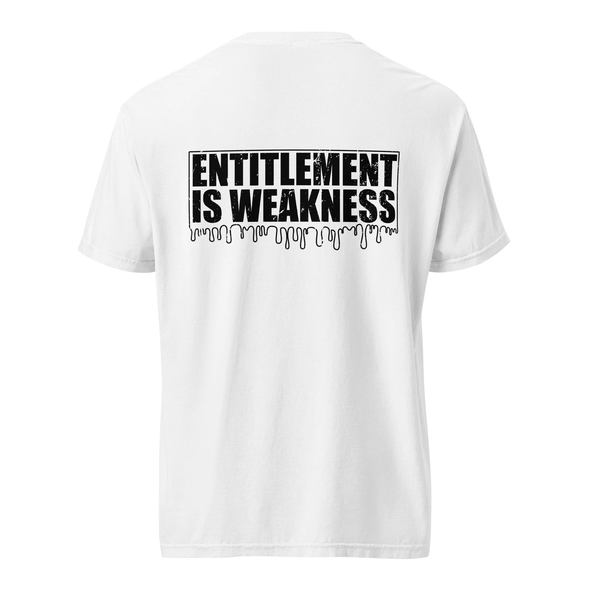 Entitlement