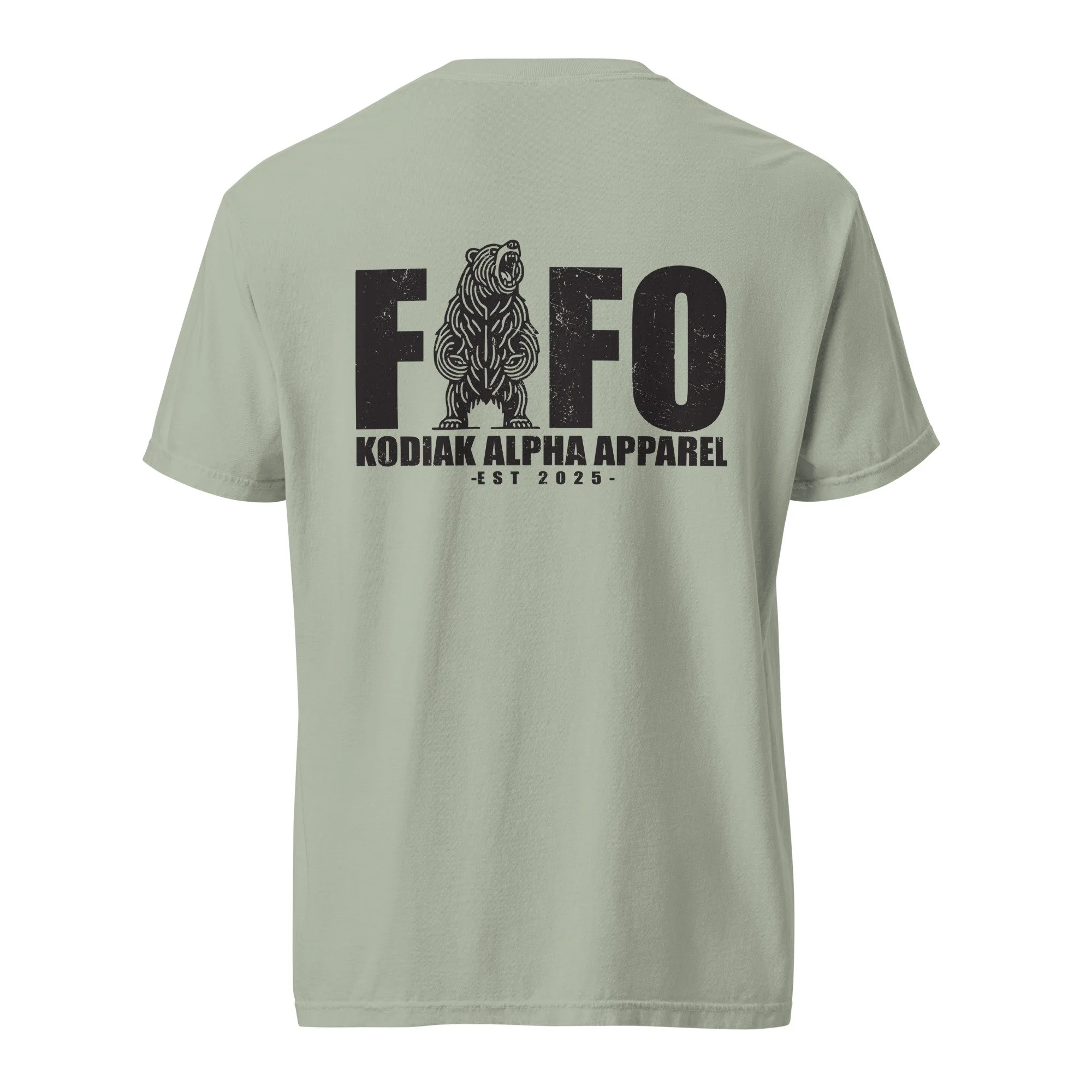 FAFO - Black