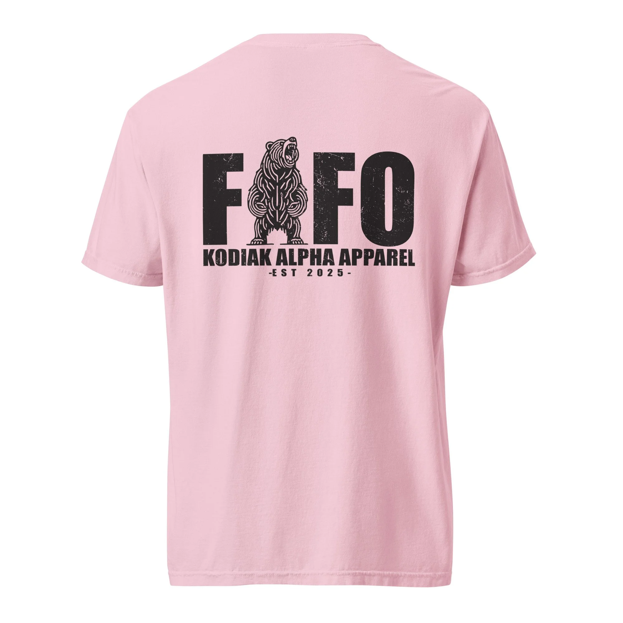 FAFO - Black