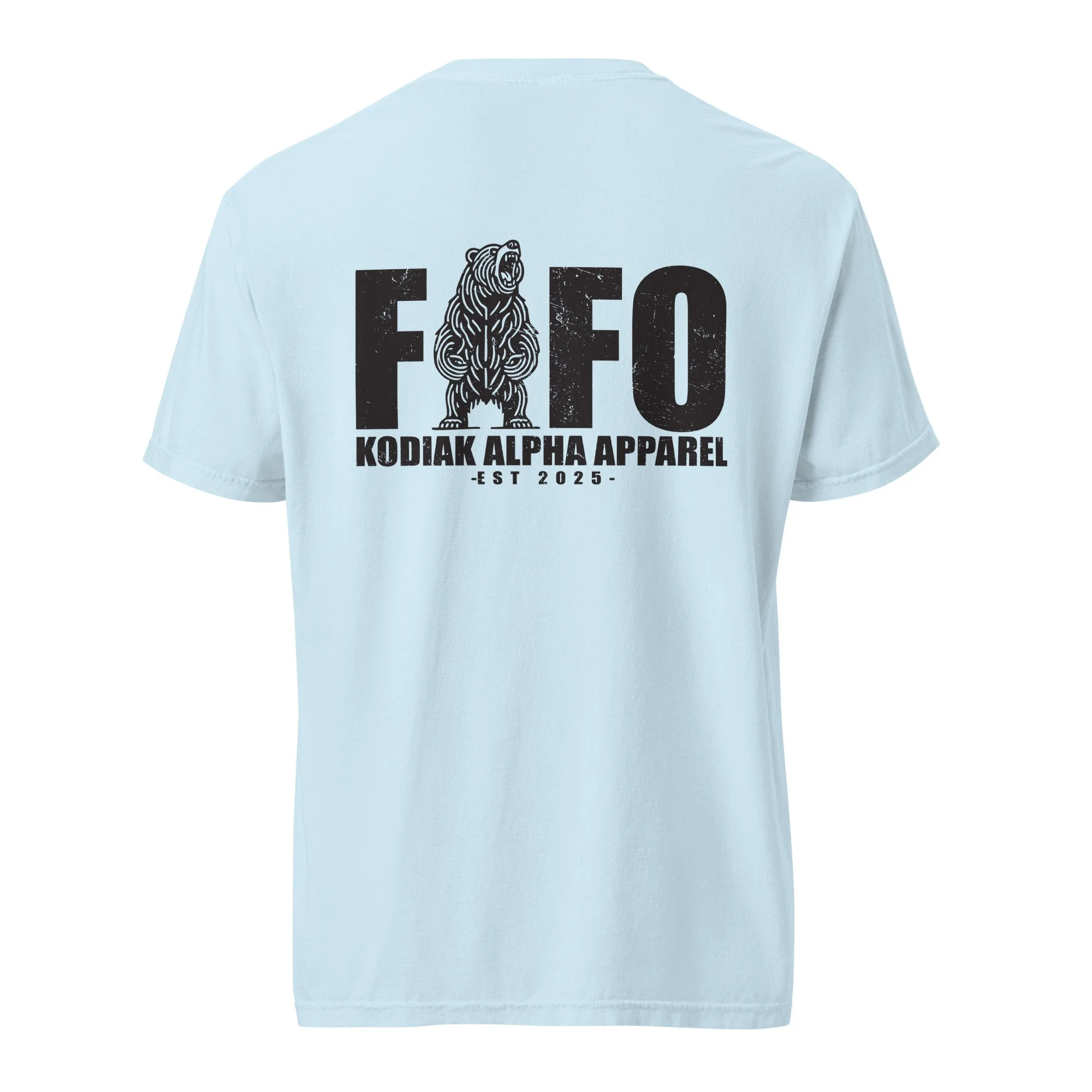 FAFO - Black