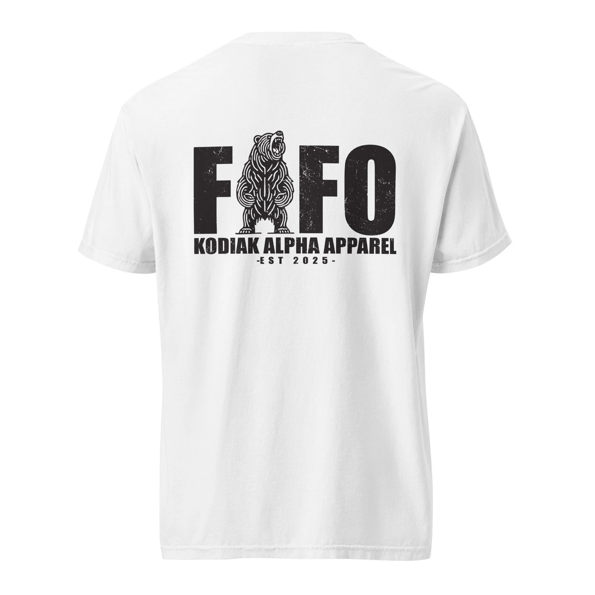 FAFO - Black
