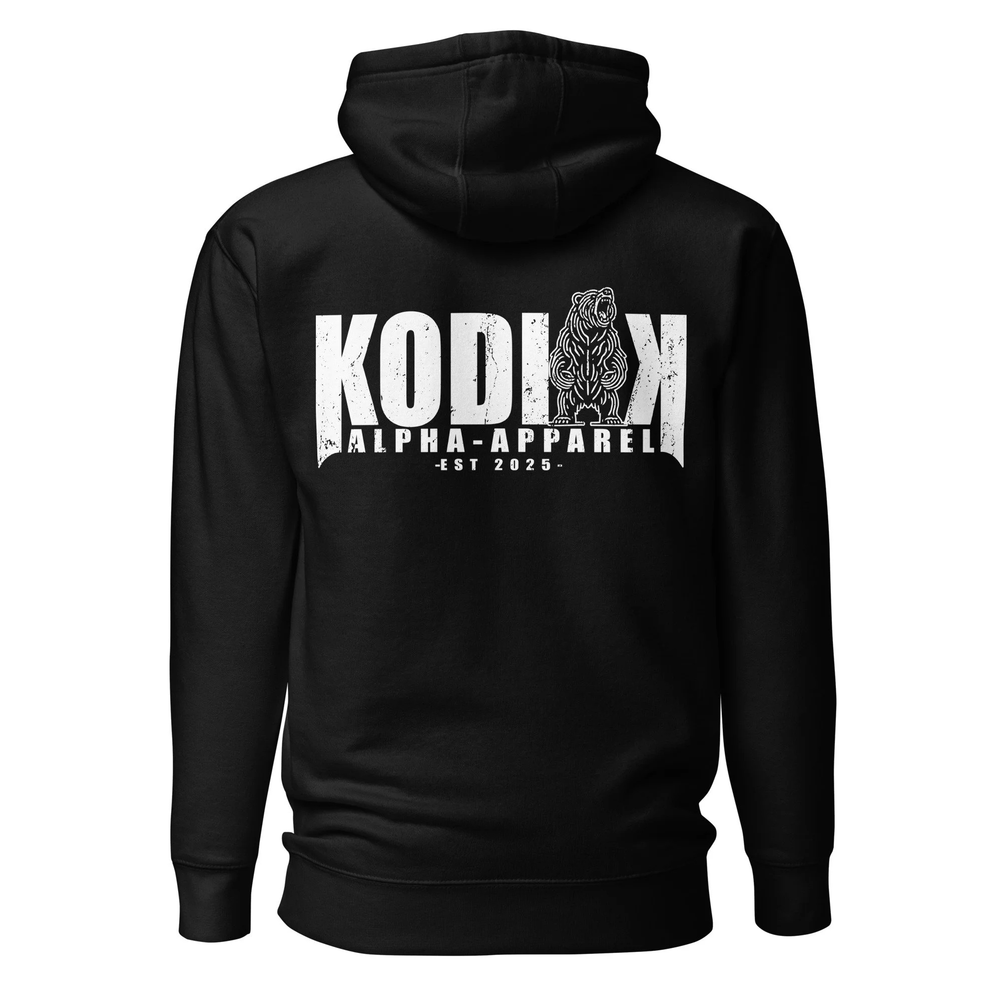 Kodiak Hoodie