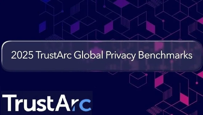 TrustArc 2025 Global Privacy Benchmarks Report