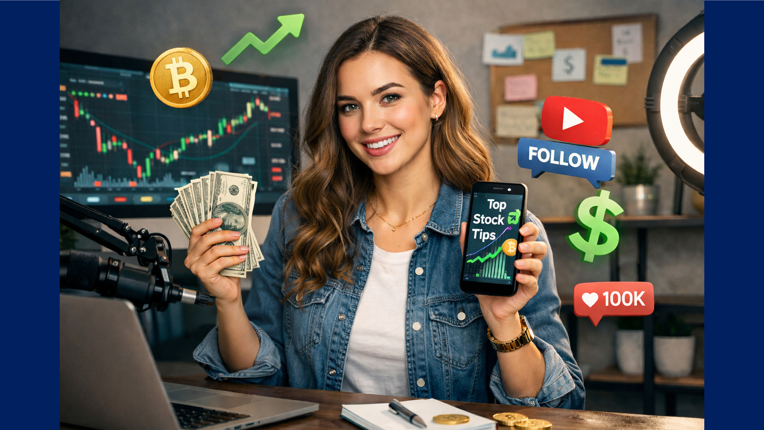 Bringing Order to the Finfluencer Ecosystem