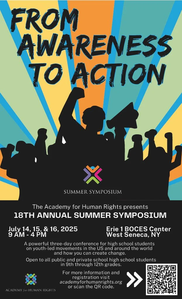 From Awareness to Action: the Power of YOUth Resistance - 2025