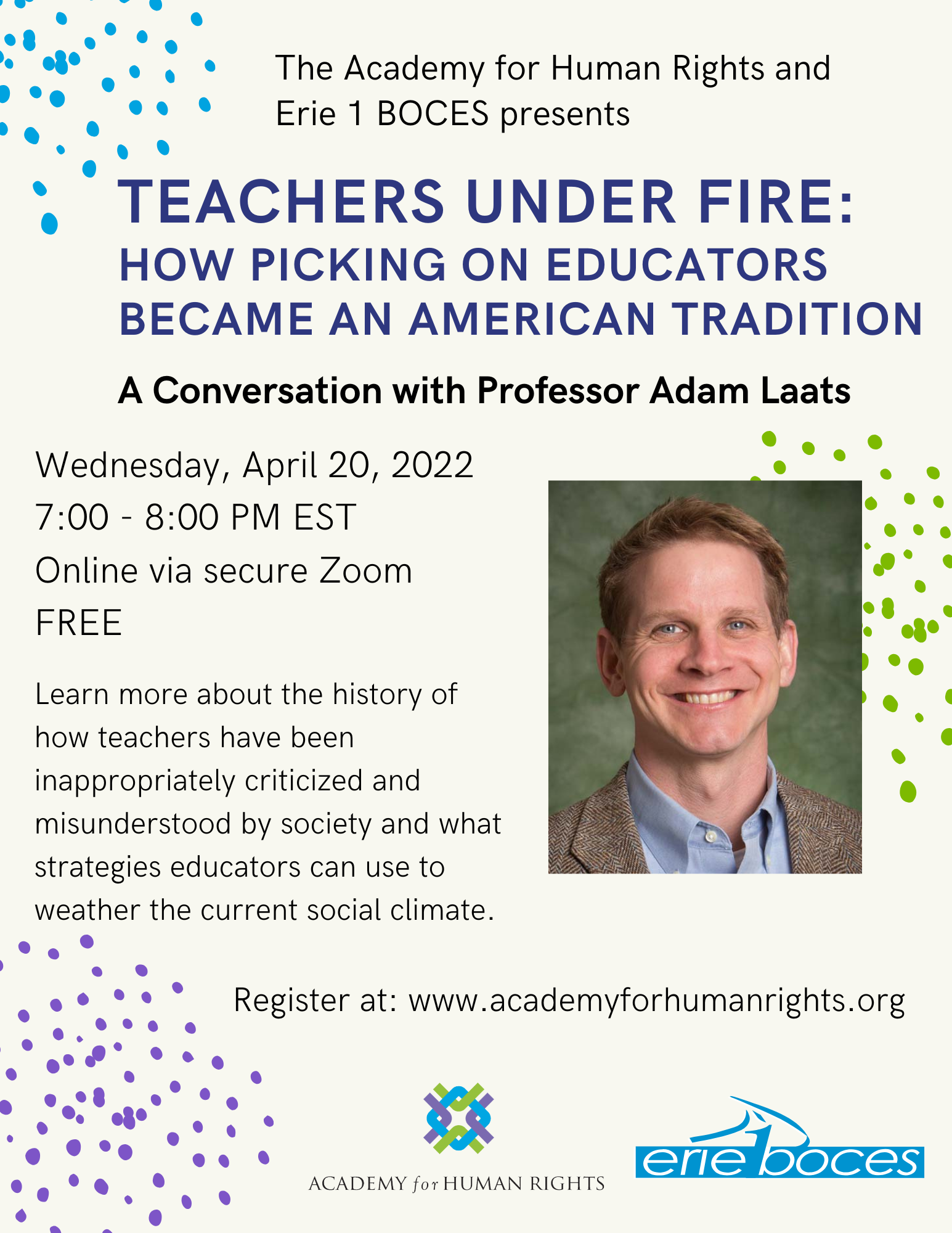 Teachers Under Fire: How Picking on Educators Became an American Tradition - 2022