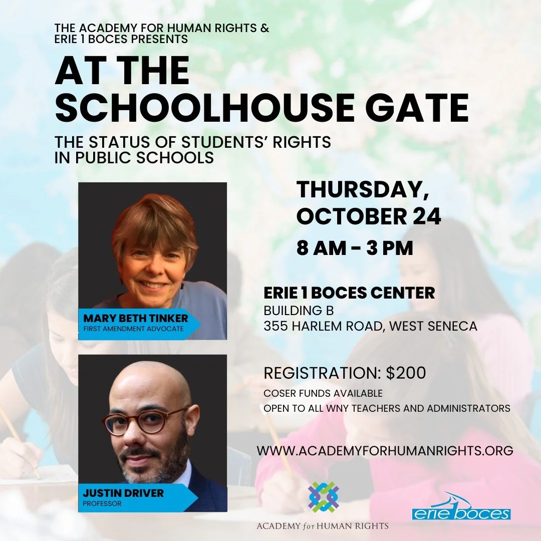 At the Schoolhouse Gate Conference.jpg