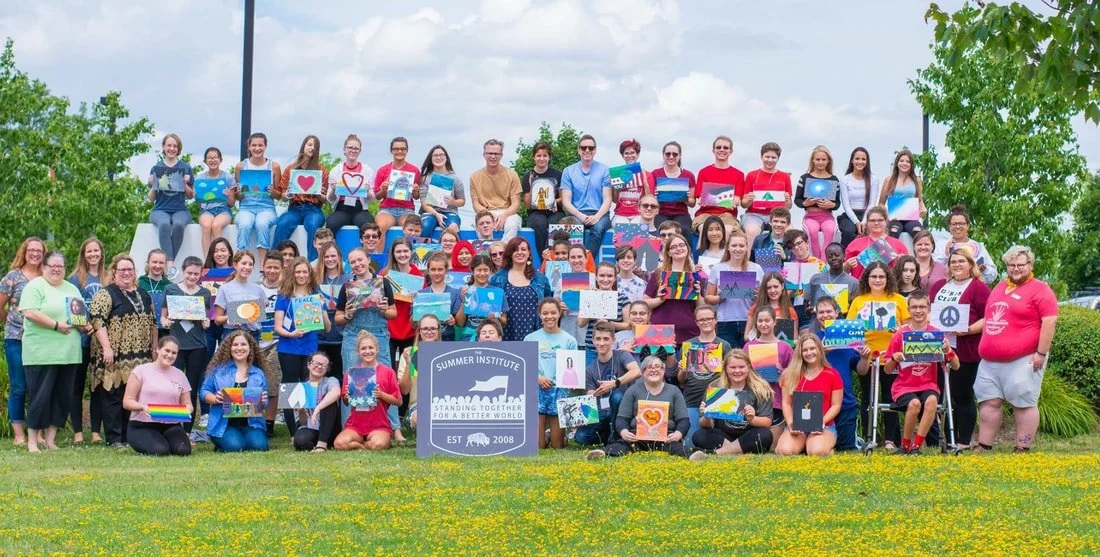 Summer Symposium: Art as Resistance