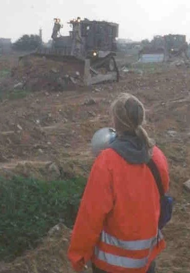 Activist Spotlight: Rachel Corrie