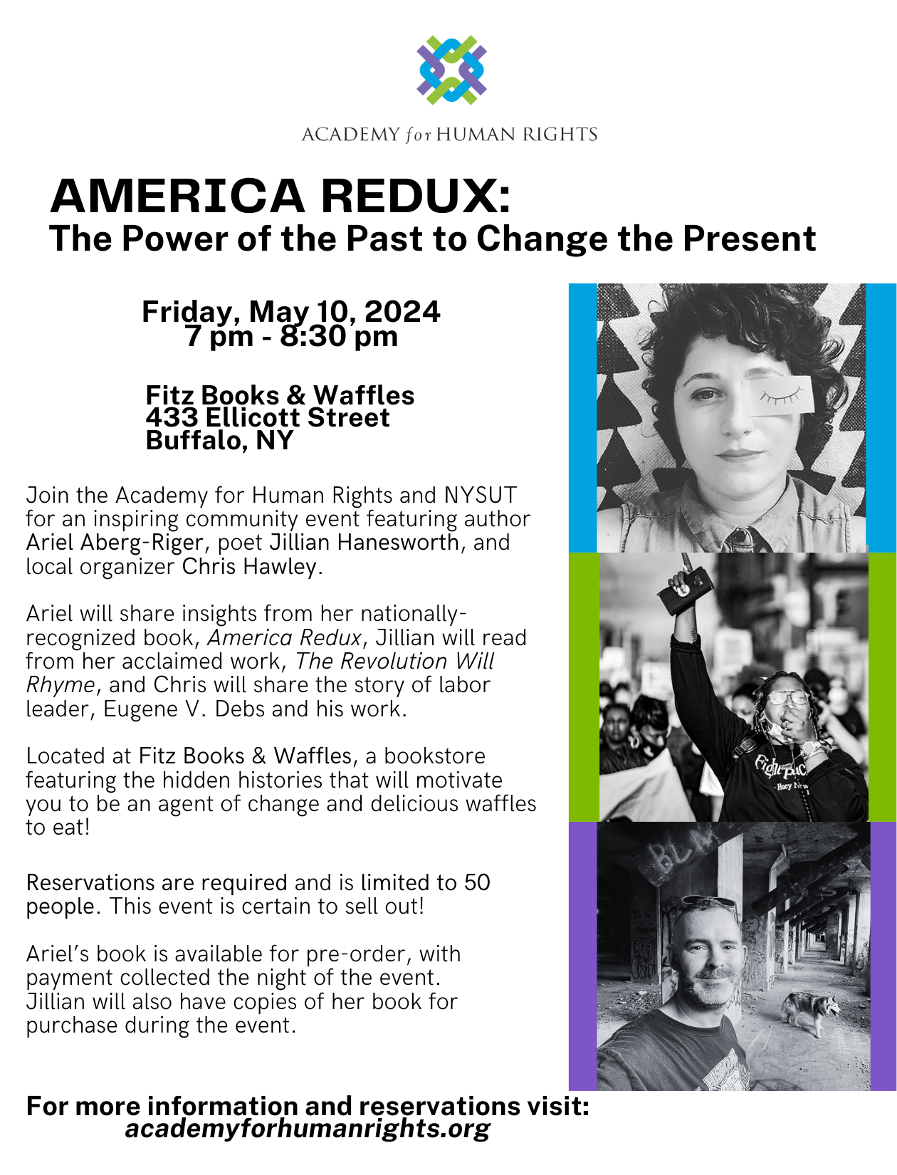 America Redux: the Power of the Past to Change the Present - 2024