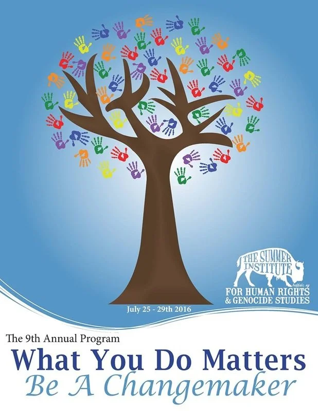 What You Do Matters: Be a Changemaker - 2016