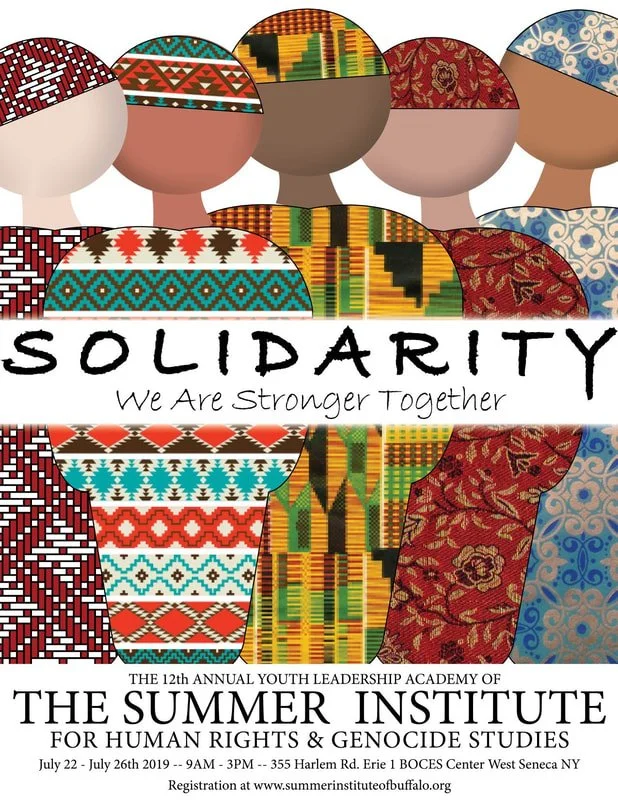 Solidarity: We Are Stronger Together - 2019