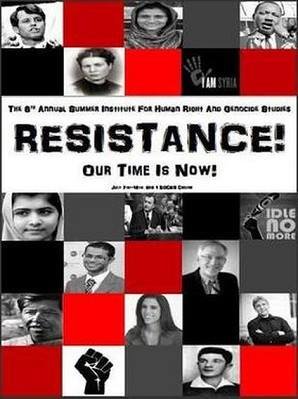 Resistance: Our Time is Now! - 2013