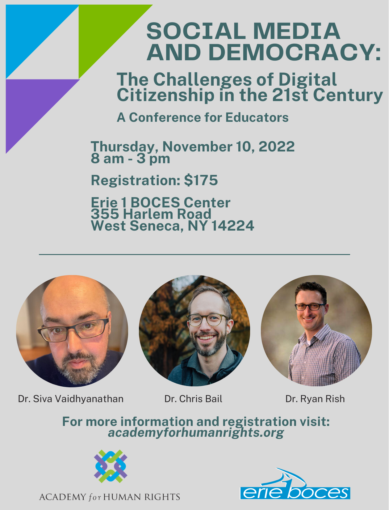 Social Media and Democracy: the Challenges of Digital Citizenship in the 21st Century - 2022