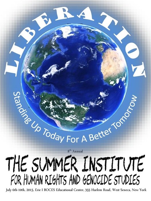 Liberation: Standing Up Today for a Better Tomorrow