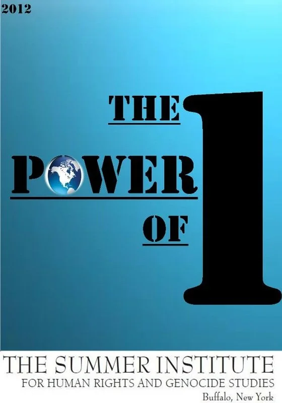 The Power of One - 2012