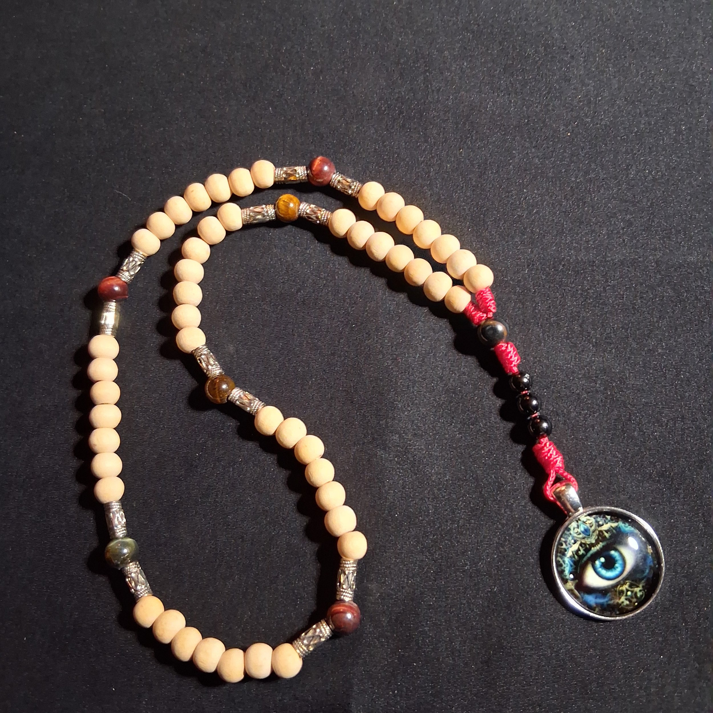 Protection Prayer Beads