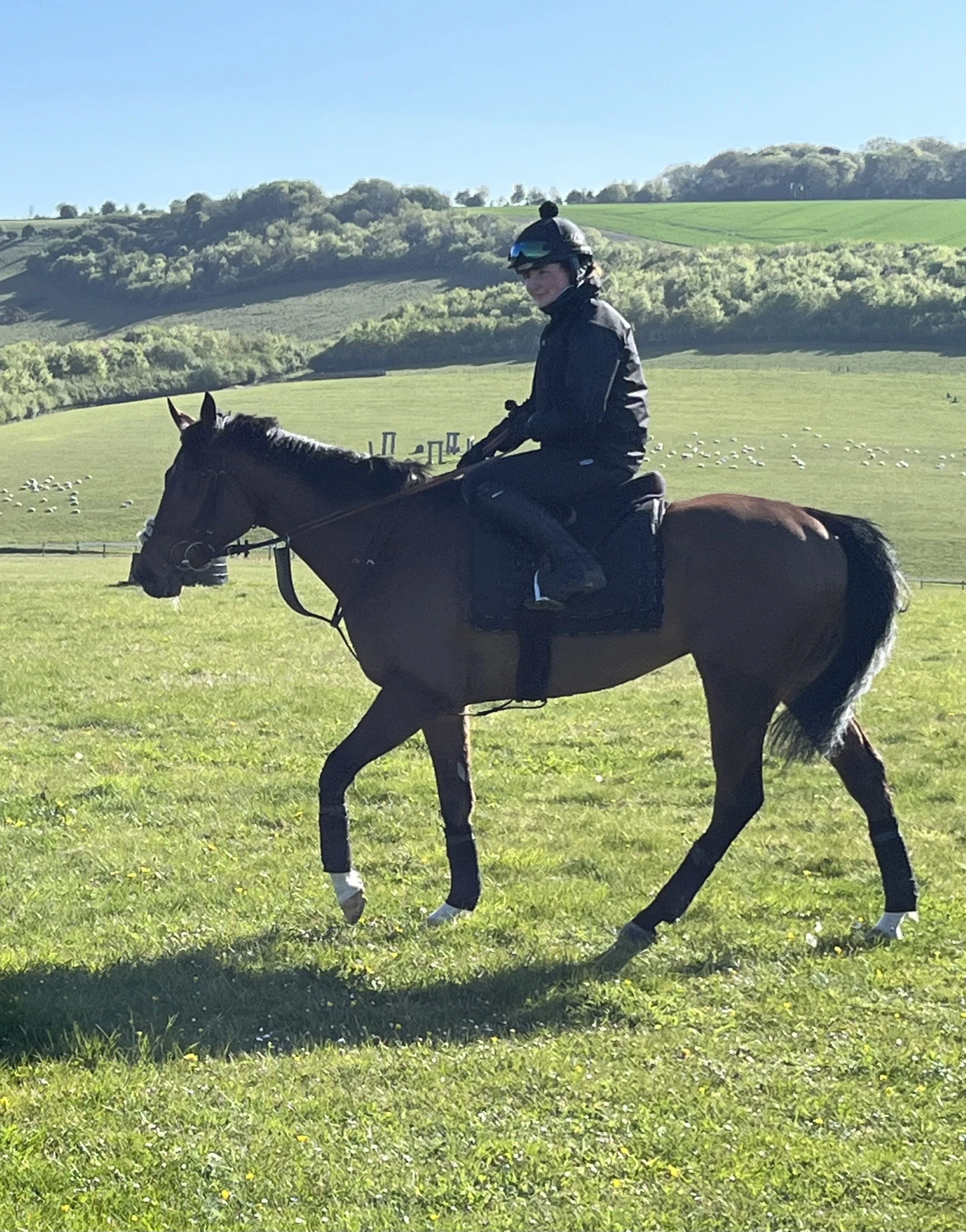 Kiniro Entered At Chester 