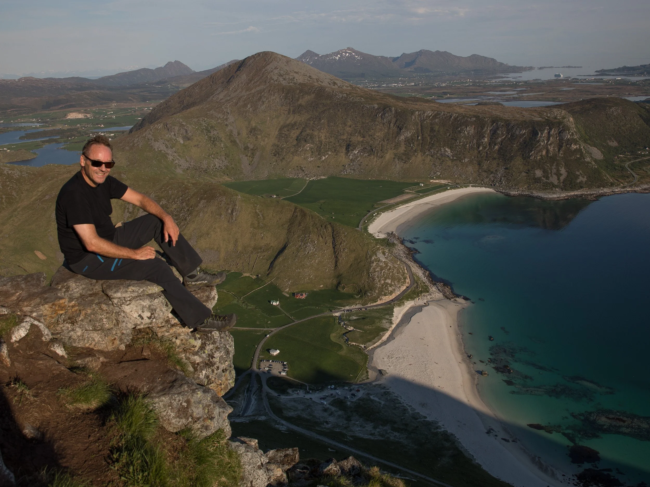 All photographs on this page were taken by Norwegian landscape and travel photographer Svein Magne Tunli.