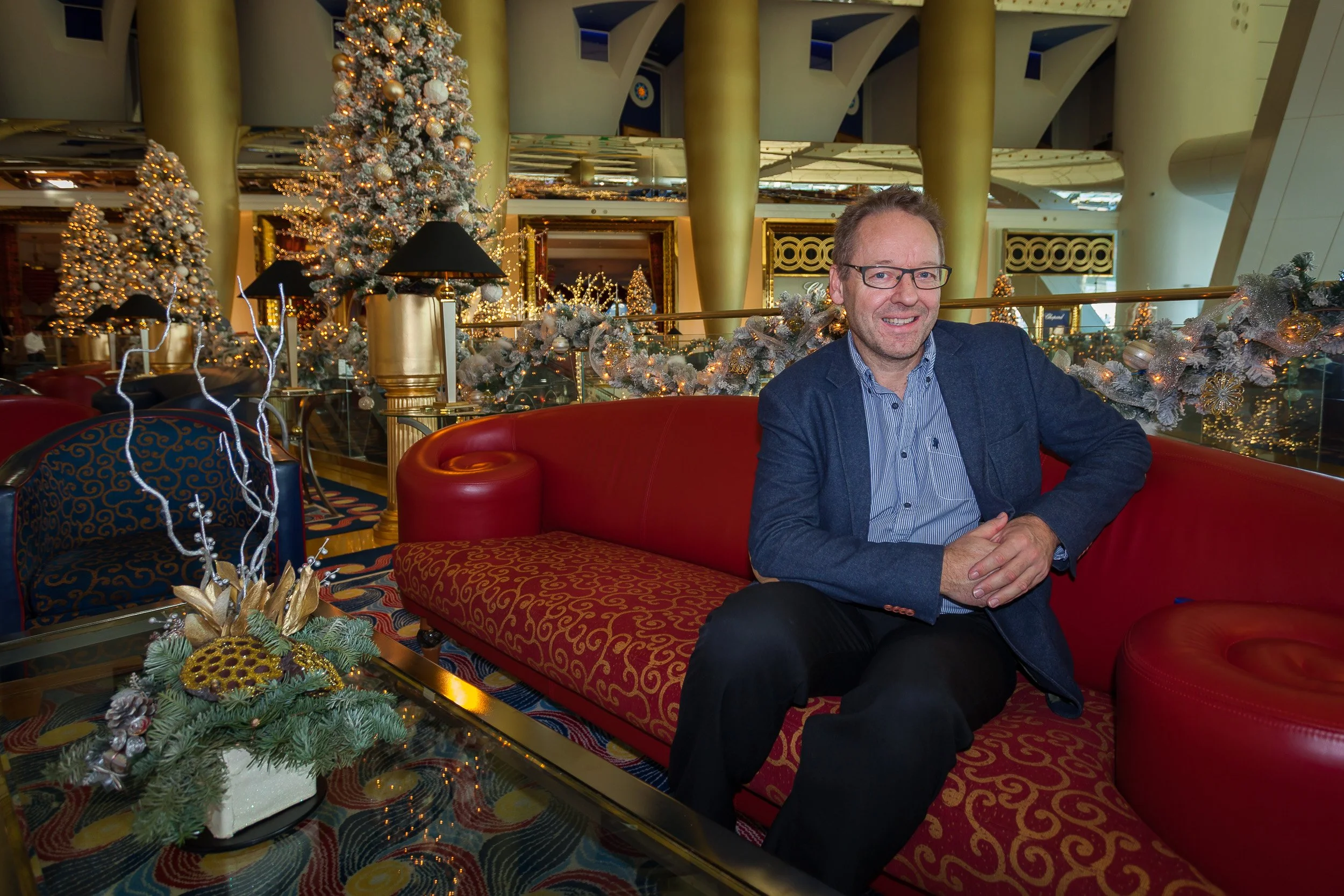 All photographs in this project were taken by photographer Svein Magne Tunli.