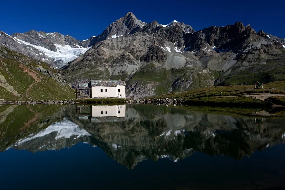 When a Landscape Photograph Becomes Wall Art