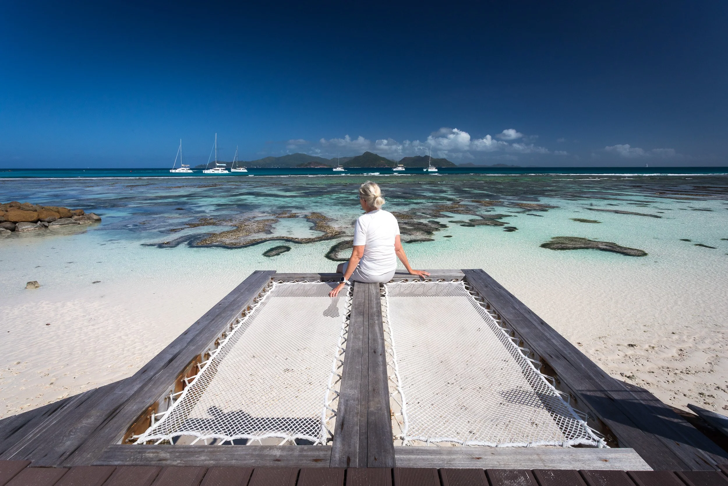 Le Domaine de L’Orangeraie La Digue