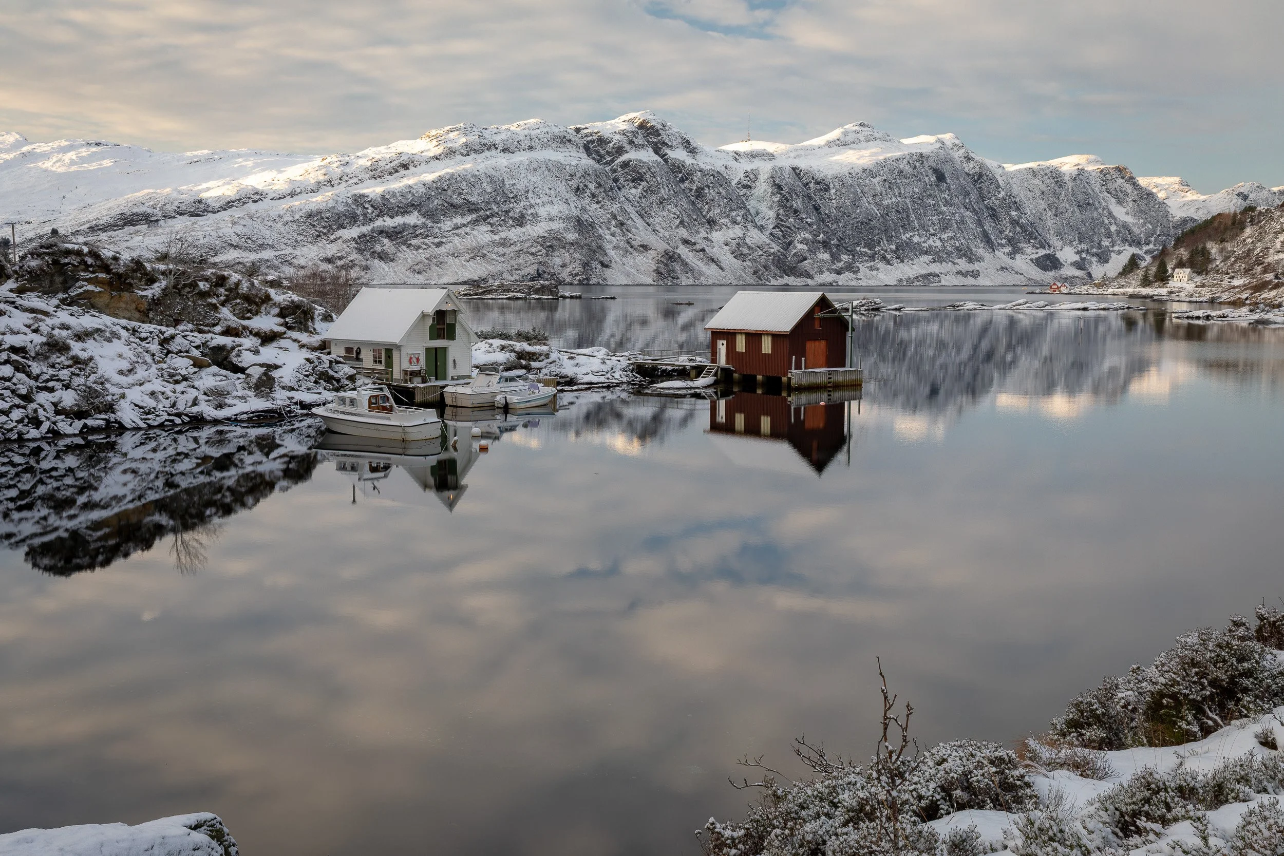 Tytingevågen, Krabbestig