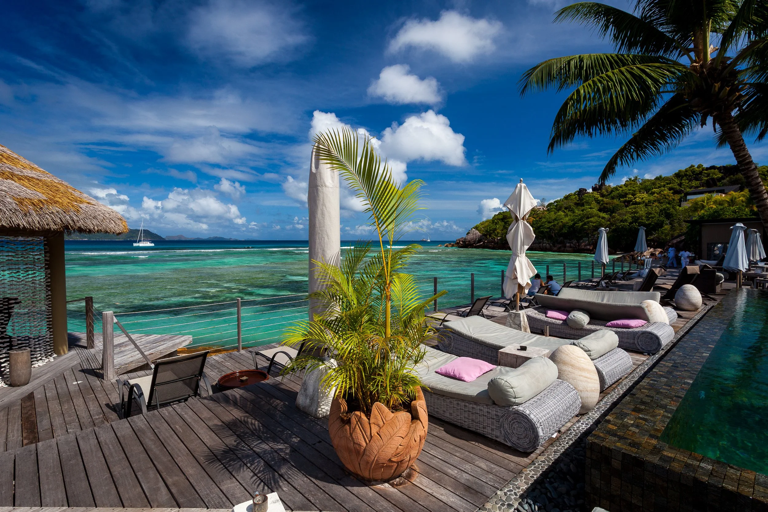 Le Domaine de L’Orangeraie La Digue