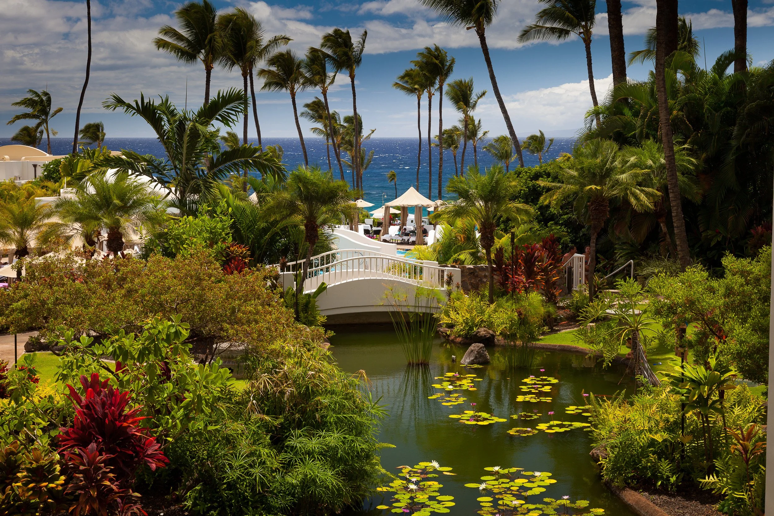 Wailea-Makena Maui, Hawaii - USA 