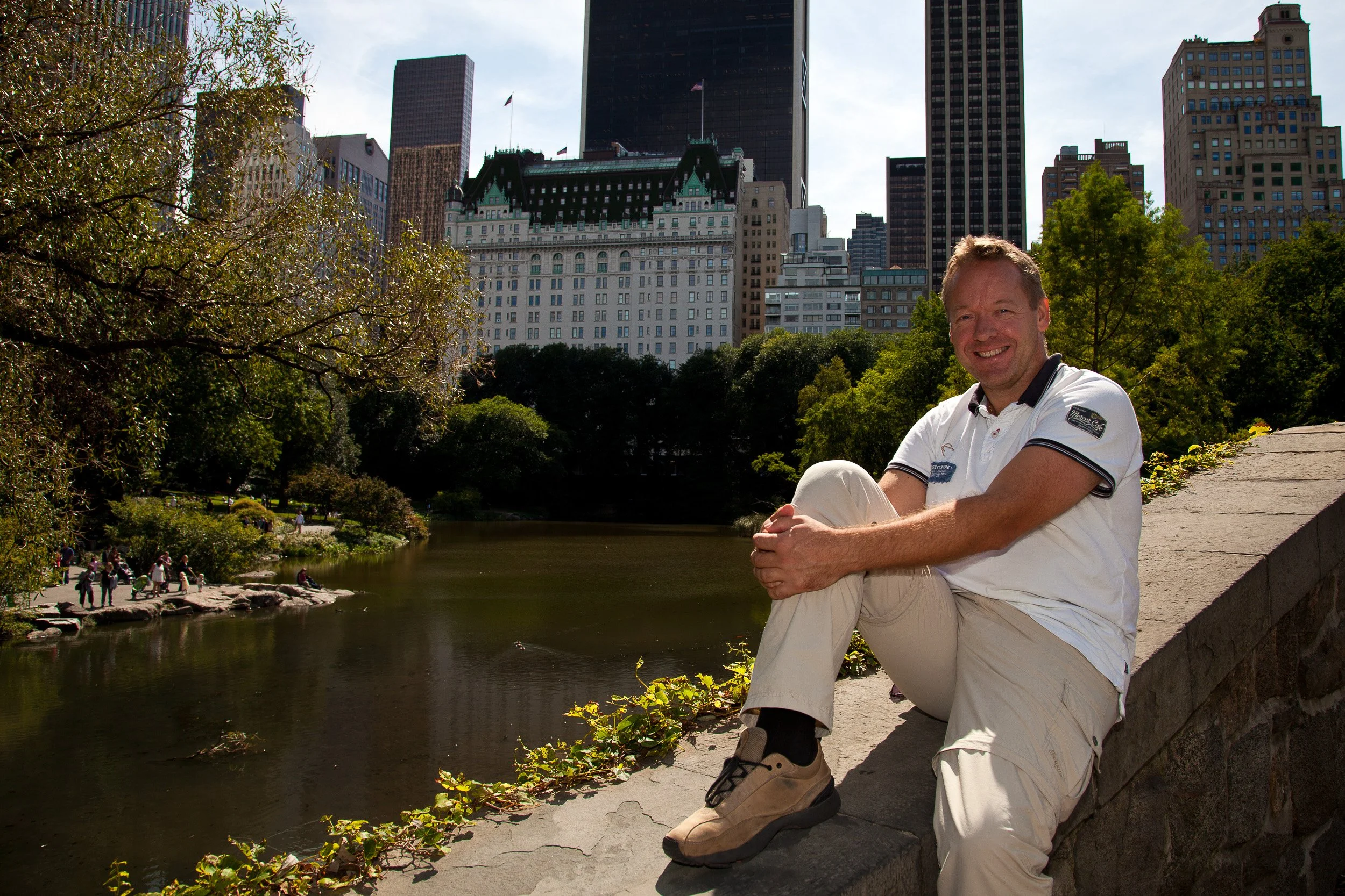 All photographs in this project were taken by photographer Svein Magne Tunli.