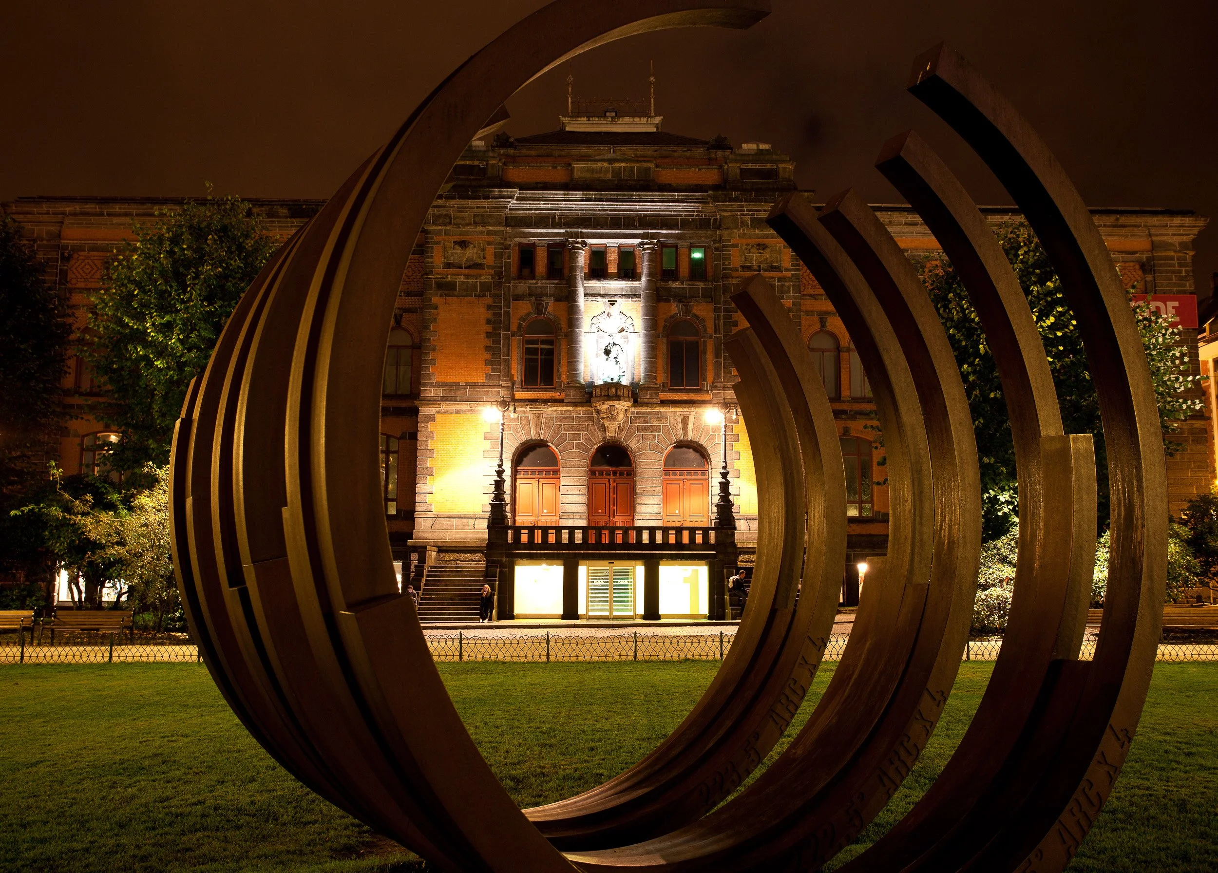 Permanenten—Vestlandske Kunstindustrimuseum (KODE 1), Bergen, Norway