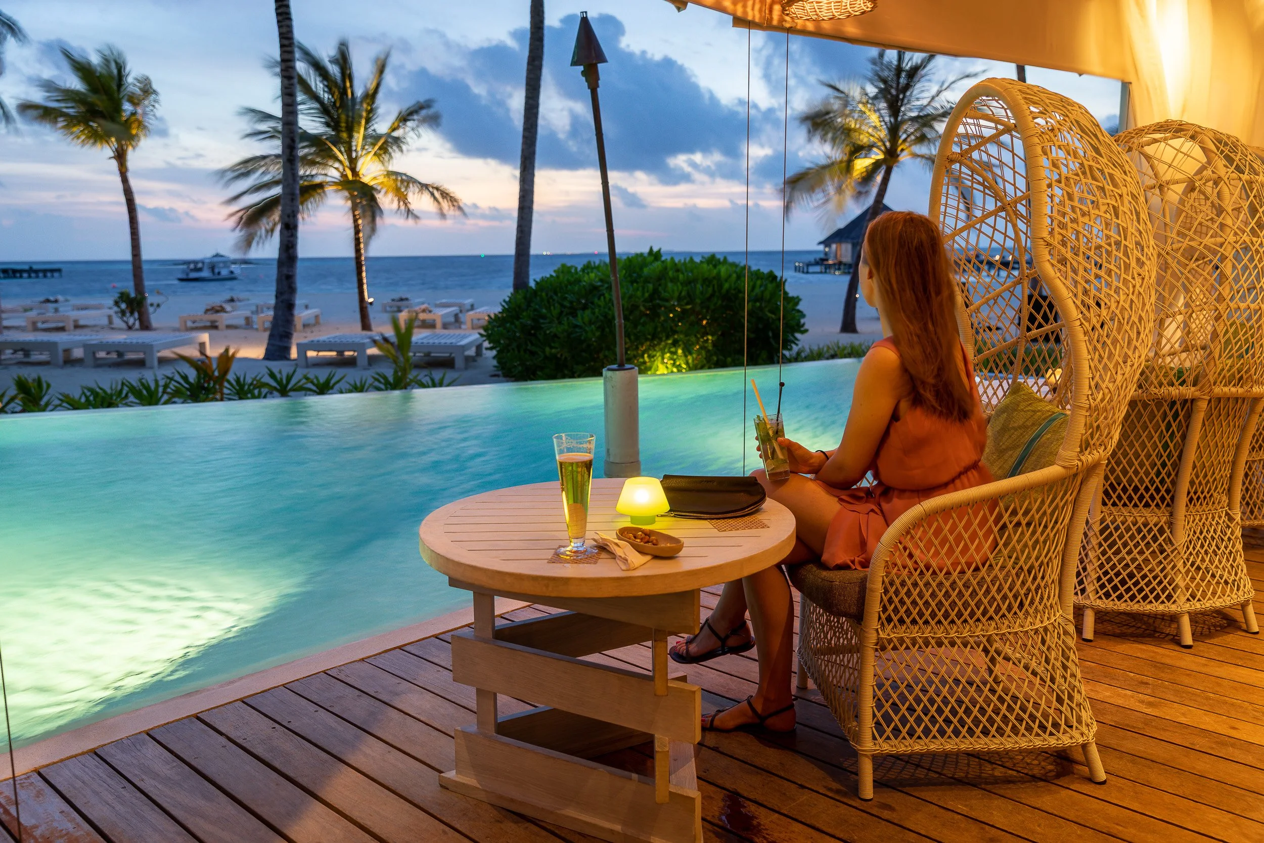 Kanuhura, Maldives Islands