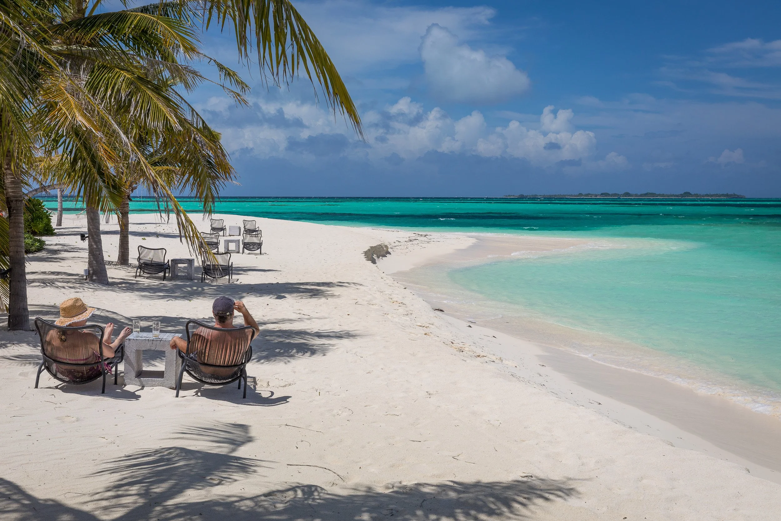Kanuhura, Maldives Islands