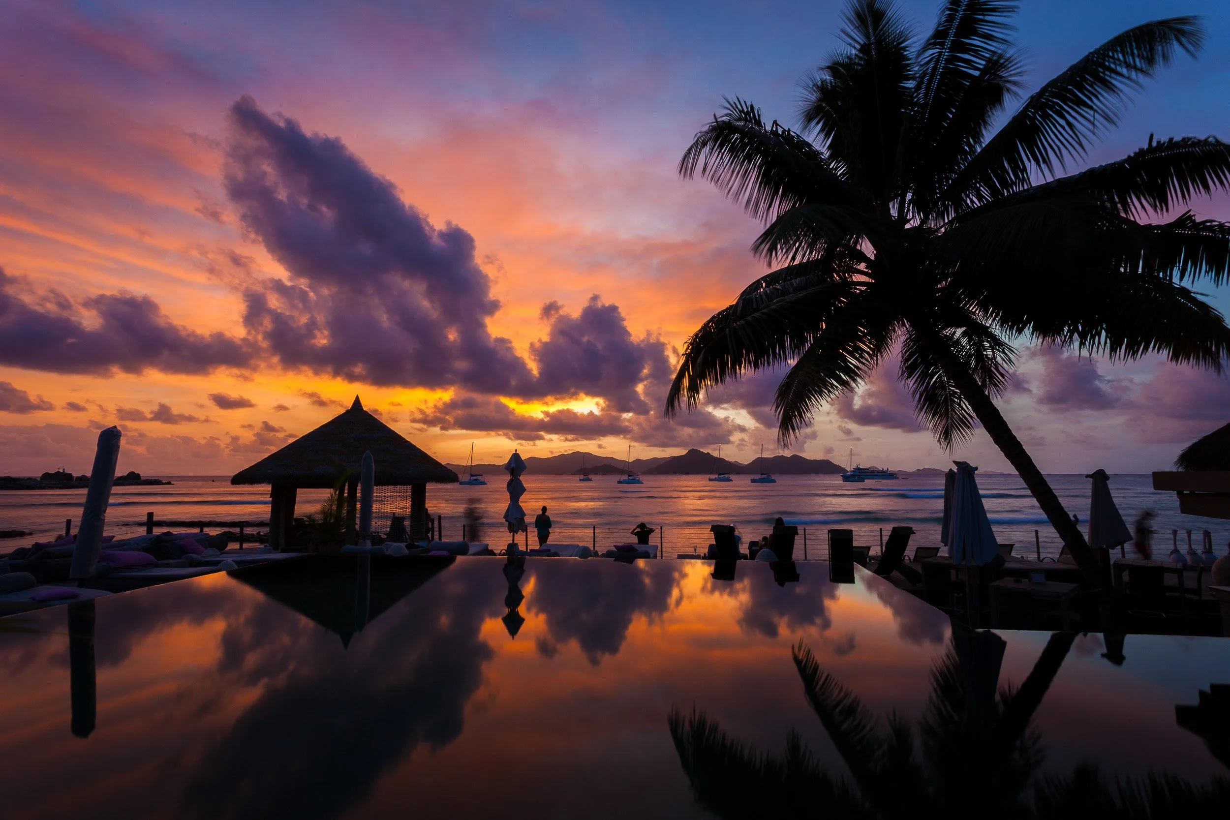Le Domaine de L’Orangeraie La Digue