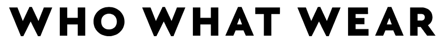 Logo von WHO WHAT WEAR