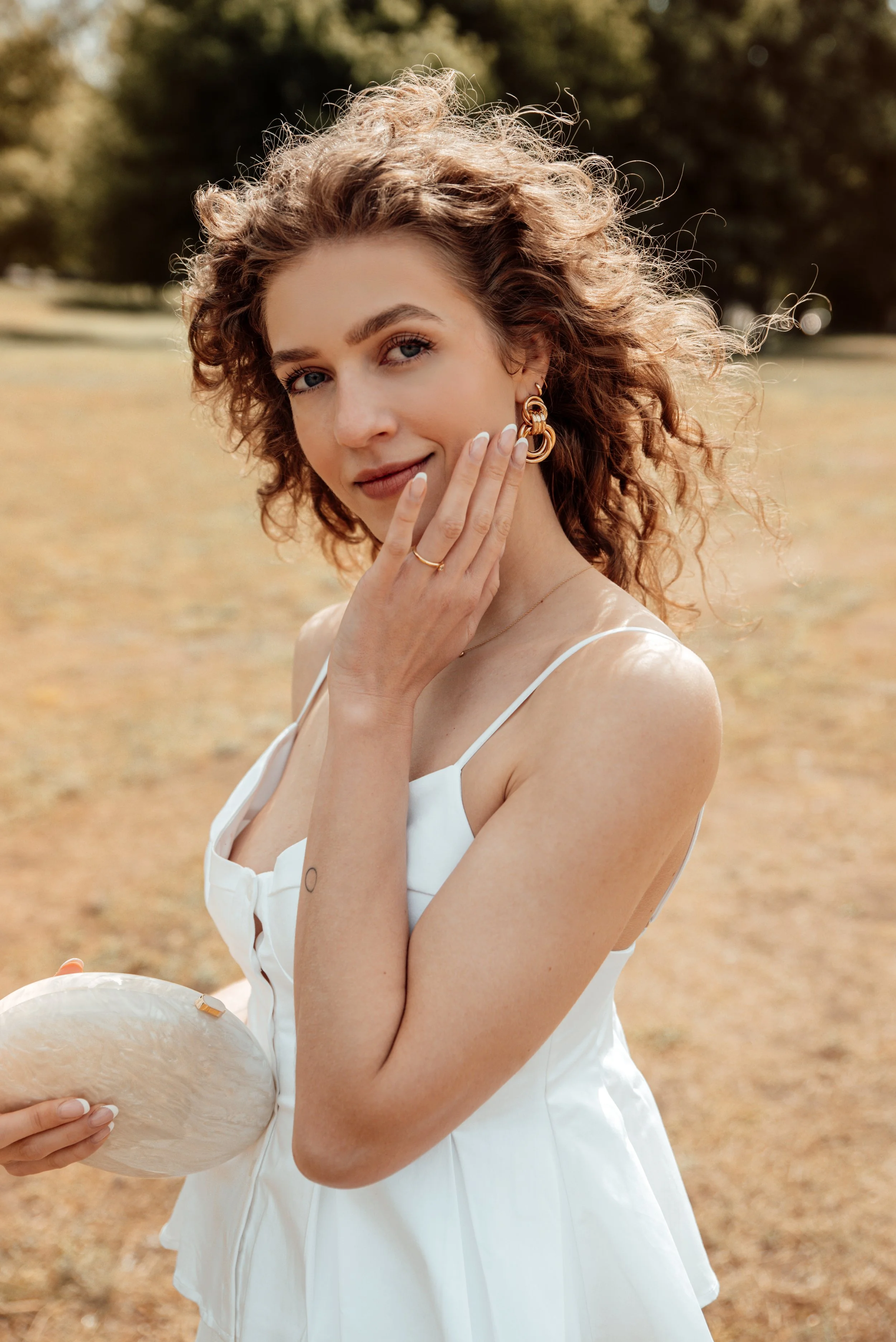 Luise Albrecht, Stilberaterin und Inhaberin von The Neutral Blazer.