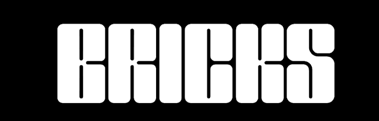 Logo vom BRICKS Magazine