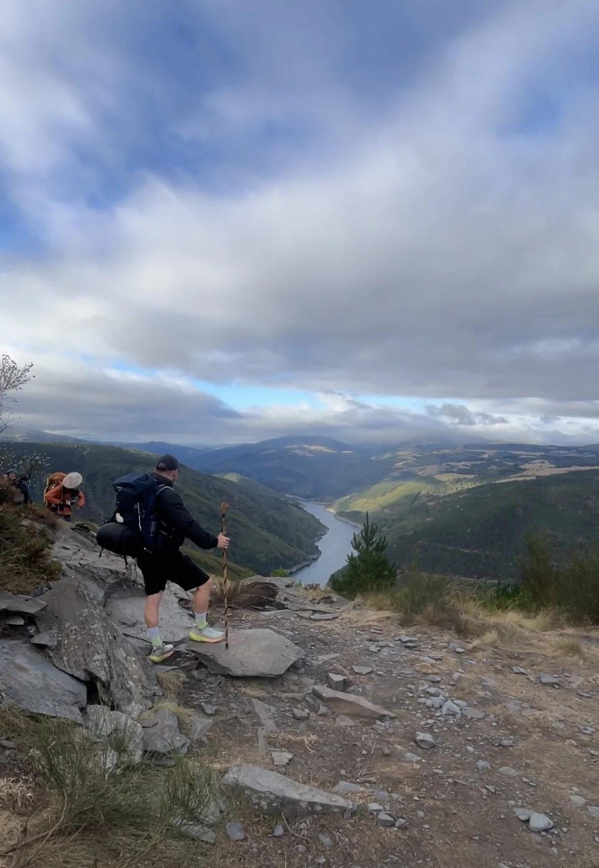 Camino Primitivo:  A Journey to Healing