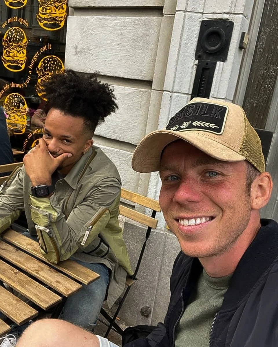 Real friends are such a blessing! Thanks for enriching my life bro 🤝🔥