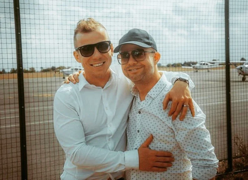 My brother from the same mother 🫶